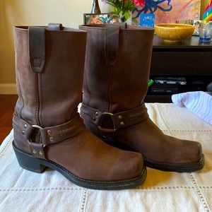 Leather Sunset Ridge Women’s Boots. Size 8.5.